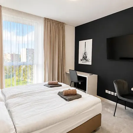 Apartamento 1 With Ac, Vienna Gate 1