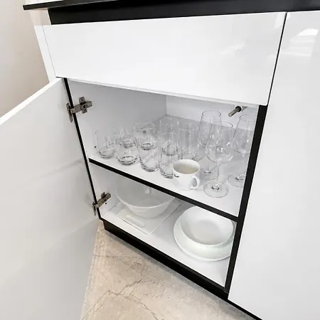 1 With Ac, Vienna Gate 1 Apartamento *