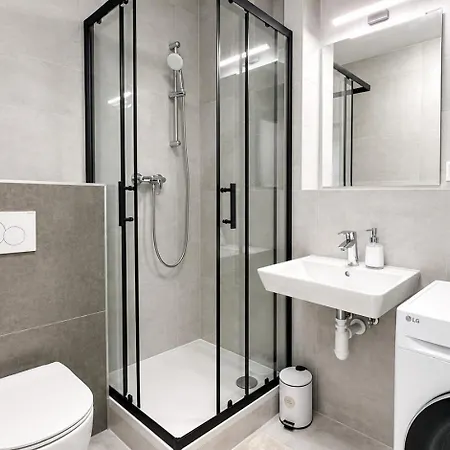 1 With Ac, Vienna Gate 1 Apartamento