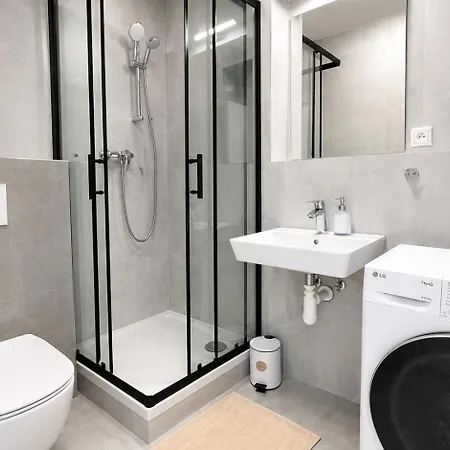 1 With Ac, Vienna Gate 1 Apartamento Bratislava
